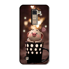 ỐP LƯNG IN ĐÍNH ĐÁ DÀNH CHO LG K10
