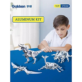 Aluminum Kit - Mô hình động vật - Đồ chơi mô hình