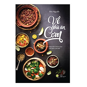 Download sách Về Nhà Ăn Cơm