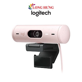 Mua Webcam Logitech Brio 500 VU0064 - Hàng chính hãng