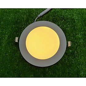 Đèn Led Âm Trần Downlight Ánh Sáng Vàng 3000K Tiết Kiệm Điện