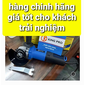 Mua Máy mài kingpro chinh hãng