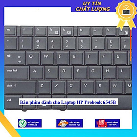 Bàn phím dùng cho Laptop HP Probook 6545B - Hàng Nhập Khẩu New Seal