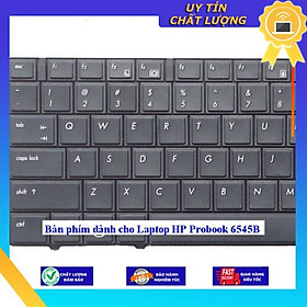 Bàn phím dùng cho Laptop HP Probook 6545B - Hàng Nhập Khẩu New Seal