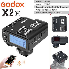 Mua Trigger Godox X2TF - cho Fujifilm tích hợp TTL  HSS 1/8000s. Hàng chính hãng