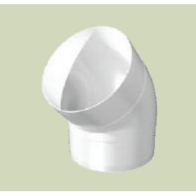 Mua Co tròn D125 - 45 độ - 12 5ККP 45° - Hàng Nhập Khẩu