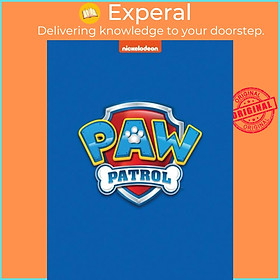Sách - Paw Patrol Magnet Book by Paw Patrol (UK edition, hardcover)