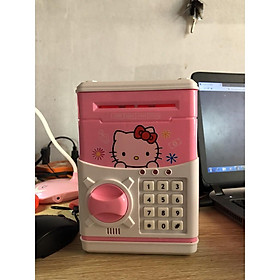 Mua Két sắt điện tử mini  thông minh quà tặng dành cho bé.yêu