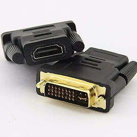 Đầu chuyển đổi DVI 24+5 to HDMI