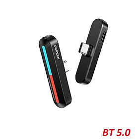 Mua Ugreen UG80894CM399TK USB type C dành cho Nintendo Switch và PlayStation Bộ phát Bluetooth 5.0 - HÀNG CHÍNH HÃNG