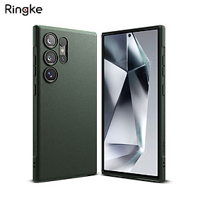 Ốp lưng dành cho Samsung Galaxy S24 Ultra RINGKE Onyx_ Hàng Chính Hãng