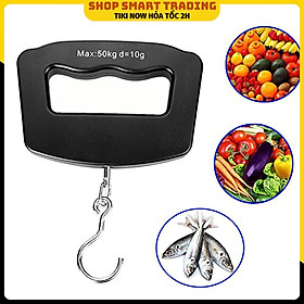 Mua Cân Điện Tử Kỹ Thuật Số Màn Hình Led 50kg Cho Khách Du Lịch