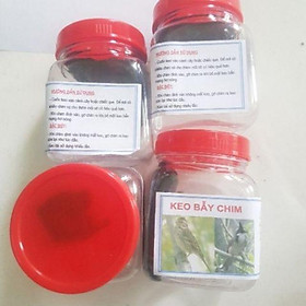 Hình ảnh Keo bẫy chim khuyên, sẻ, chào mào