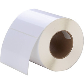 Mua GIẤY TEM IN MÃ VẠCH CAO CẤP (50X30X50M) BO GÓC