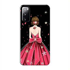 Ốp Lưng Dẻo Dành Cho SAMSUNG GALAXY S20 FE