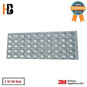 Mua Nút Đệm Cao Su 3M SJ5302 Hình Vòm 50 Nút