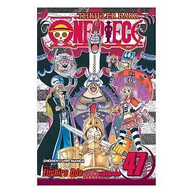 Nơi bán One Piece 47 - Tiếng Anh - Giá Từ -1đ