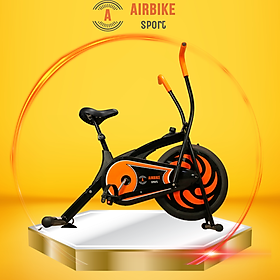 Xe đạp thể dục toàn thân Airbike Sport - Hàng chính hãng