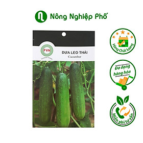 Mua Hạt giống Dưa Leo Thái FVN - Gói 15 hạt