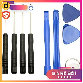 Mua Bộ tua vít tháo lắp Iphone  dụng cụ tháo Iphone  tô vít tháo Iphone Iphone 5/5s/6s/7/8...Đến 12Pro Max giá rẻ ( 9 món)
