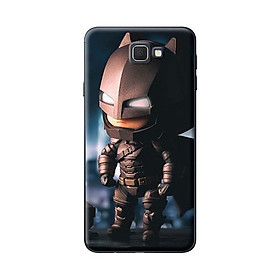 Ốp Lưng Dành Cho Samsung J7 Prime - Batman