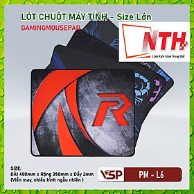 Lót chuột Pad PM-L6 (G6)-hàng chính hãng 