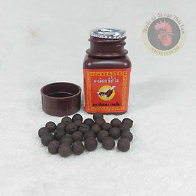 Mua thuốc gà đá - Phục hồi chấn thương gà đá về (1 lọ / 30 viên)