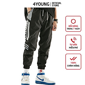 Quần Jogger Nam Chất Liệu Vải Dù Cao CấpThời Trang Du Lịch Dạo Phố