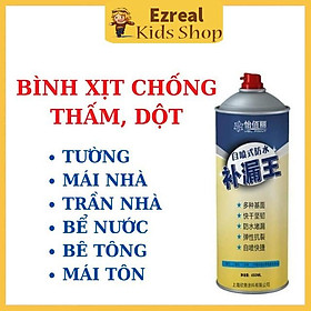 Mua Bình Xịt Chống Thấm  Chống dột - Chai Xịt Chống Thấm Nước Hiệu Quả