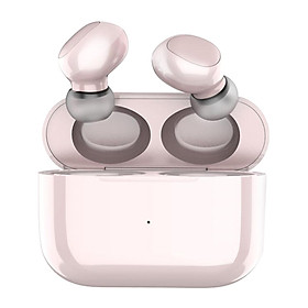 Wireless Earbuds, Bluetooth 5.0 Earbuds, in-Ear Headphones with Mic, Deep Bass,Touch Control, Charging Case, for Sport
