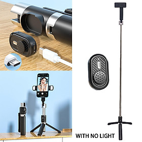 Bluetooth Selfie Stick Tripod Smart Phone Holder for for Android Smartphone No