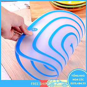 Mua Thớt Nhựa Dẻo Đa Năng (15 X 20Cm) - Giao Ngẫu Nhiên - Vận Chuyển Miễn Phí Toàn Quốc