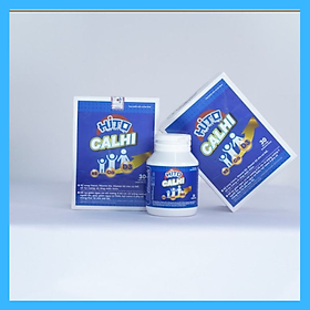 Hito Calhi – Hỗ Trợ Giúp Giảm Nguy Cơ Còi Xương Và Răng Chắc Khỏe