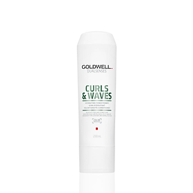 Dầu Xả Dưỡng Xoăn Goldwell Curls & Waves Cấp Ẩm Chuyên Sâu, Tóc Bồng Bềnh Dễ Vào Nếp