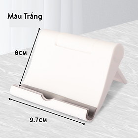 Mua Kệ đỡ điện thoại  máy tính bảng bằng kim loại cao cấp  nhỏ gọn thông minh