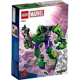 LEGO - SUPERHEROES - 76241 - Chiến Giáp Hulk