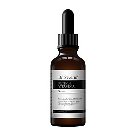 Serum dưỡng ẩm cho da nám, tàn nhang Drseverin Vitamin A Retinol 50ml
