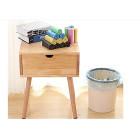 Mua 100 Túi đựng rác tự hủy nhiều màu