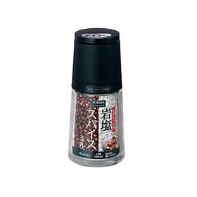 Mua Lọ Đựng và Xay Hạt Tiêu Nhật Bản - Tặng Gói Trà Sữa Matcha Macca 20g