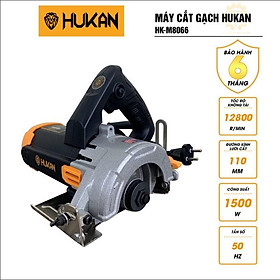 MÁY CẮT GACH 1500W HK-M8066 HUKAN  - HÀNG CHÍNH HÃNG