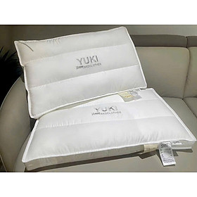 Gối SOY BEAN YUKI (còn loại không chần)