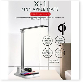 Mua Đèn để bàn X1 kiêm đế sạc không dây đa năng – 4IN1