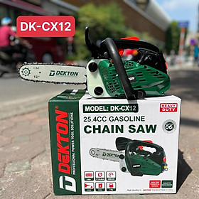 Mua MÁY CƯA XĂNG  DK-CX12 DEKTON -HÀNG CHÍNH HÃNG