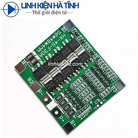 Mua Mạch sạc bảo vệ pin lithium 18650 4 cell 30A