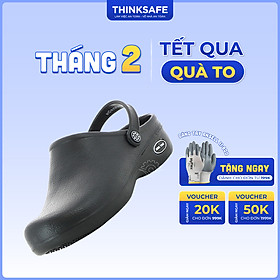 Mua Giày chống trượt Safety Jogger Bestlight  tiêu chuẩn EN dùng cho phòng sạch  thực phẩm  spa  nhà bếp - Thinksafe