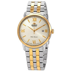 Đồng Hồ Nam Dây Thép Orient Automatic RA-AC0F08G10B