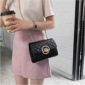 Túi xách nữ mini đeo chéo da mềm hàn quốc cao cấp Amuzo TX29