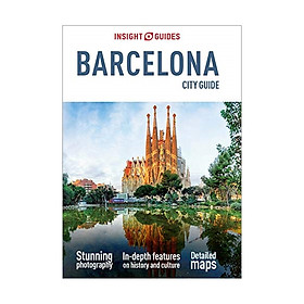 Hình ảnh Insight Guides City Guide Barcelona