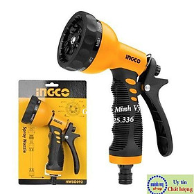 Mua Vòi phun xịt nước tưới cây đa năng INGCO HWSG092