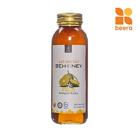 Mật Ong Tắc 420g-BEEHONEY
